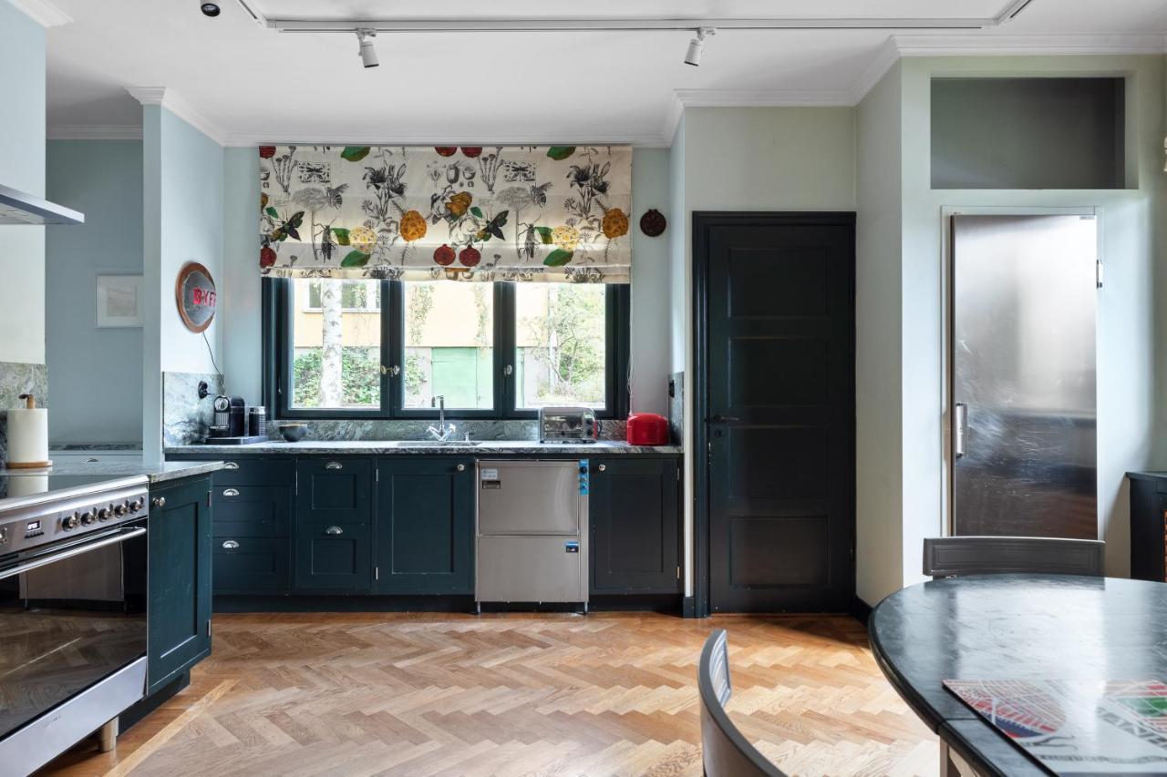 Fantastic 4 Bedroom Home In Bromma With Everything Stockholm Exterior foto